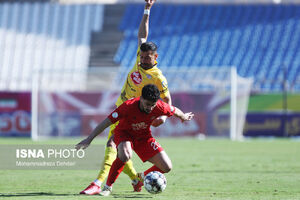 اعلام زمان دیدار معوقه تراکتور - فولاد