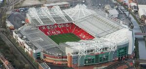 ببینید | پخش اذان در استادیوم اولدترافورد به مناسبت ماه مبارک رمضان