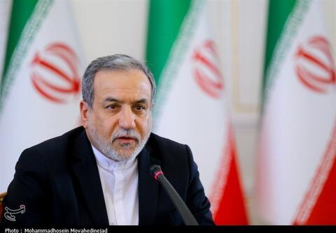 اولین اظهارنظر عراقچی پس از پایان دور سوم مذاکرات هسته‌ای