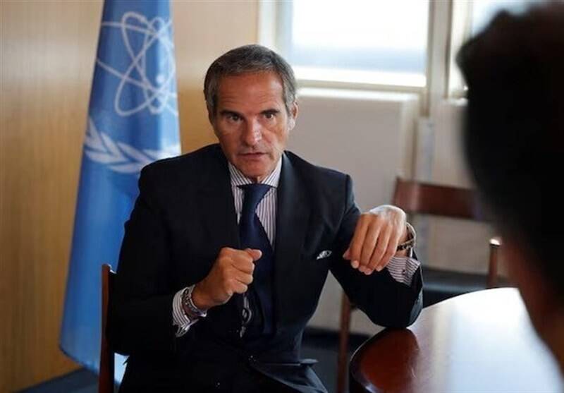 ايران،آژانس،گروسي،تاسيسات،بازرسي،مدعي،انرژي،اتمي،روزه،توافق، ...