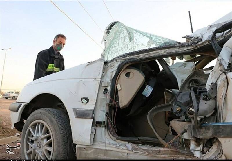 تصادفات،نوروز،پليس،بيشترين،رانندگان،گذشته،درصد،راهور،سليمي،ت ...