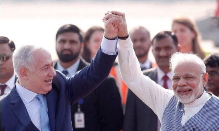 رژيم،هند،صهيونيستي،گزارش،هندي،هوايي،امنيتي،زمينه،مودي،اشغالي ...