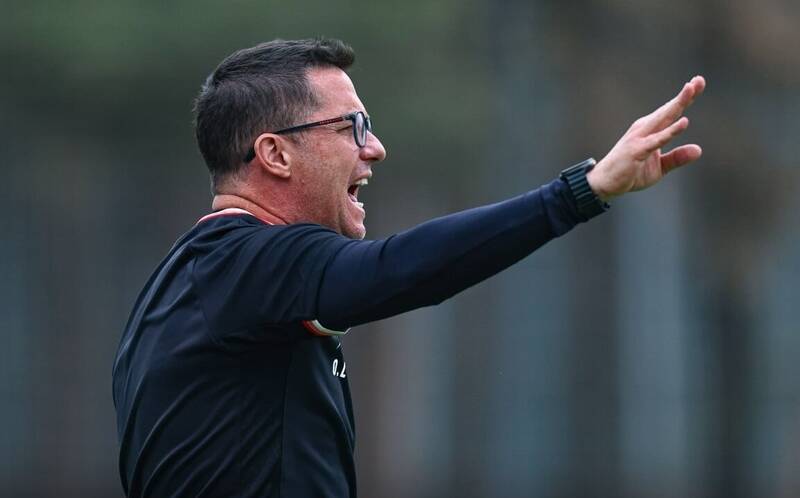 تمرين،سرمربي،پرسپوليس،بازي،كاظميان،رفيعي،ذوب