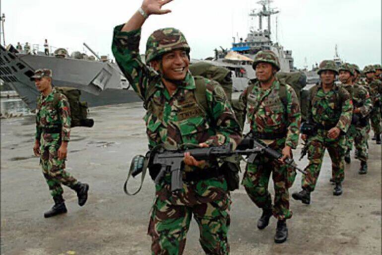 غزه،نيروها،اندونزي،صهيونيستي،اعزام،چارچوب،نيروهاي،حافظ،ثبات، ...