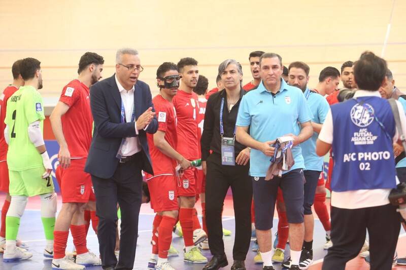 تيم،ملي،خوراكچي