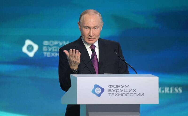 روسيه،پوتين،بيوتكنولوژي،ادامه،شي،زيستي،عمر،صداي،سلامت،فناوري ...