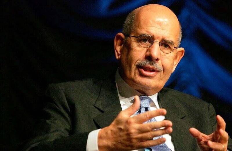 البرادعي،ايران،اقدامات،آمريكا،سناريوهاي،خويشتنداري