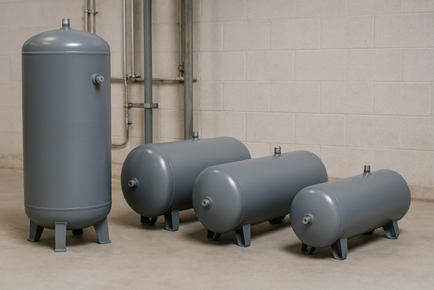 ۱۰ اشتباه رایج هنگام خرید کمپرسور باد و راه حل‌های آن