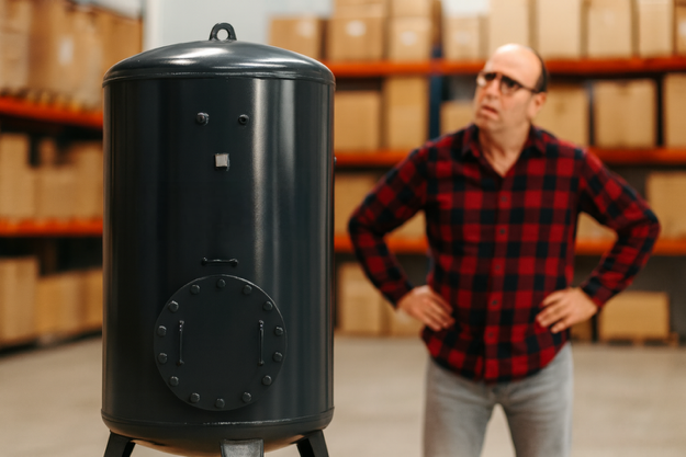 ۱۰ اشتباه رایج هنگام خرید کمپرسور باد و راه حل‌های آن