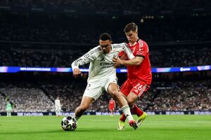 صعود رئال و پاریسن ژرمن و حذف یوونتوس و دورتموند