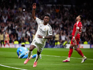 صعود رئال و پاریسن ژرمن در شب معجزه ناتمام یوونتوس +فیلم