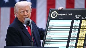 پیامدهای رد تعرفه‌های ترامپ ادامه دار شد