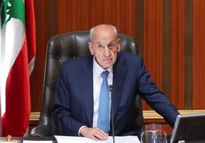 نبیه بری: هیچ چیز مانع برگزاری انتخابات پارلمانی در موعد مقرر نمی‌شود