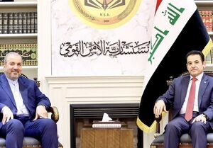 تأکید بغداد و تهران بر حل مسائل از مسیر دیپلماسی