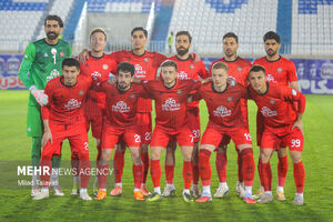 ترکیب تراکتور برای نبرد هفته بیست‌وسوم مقابل گل‌گهر اعلام شد