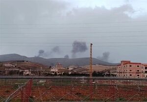 حملات مرگبار رژیم صهیونیستی به لبنان