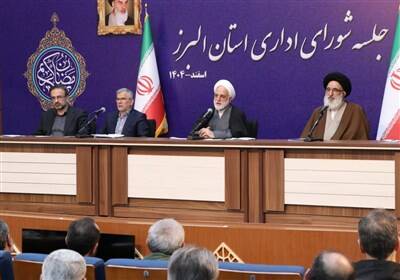 استان،البرز،كشور،قضاييه،قوه،ضرورت،جلسه،اقتصادي،رئيس،اراضي،قض ...