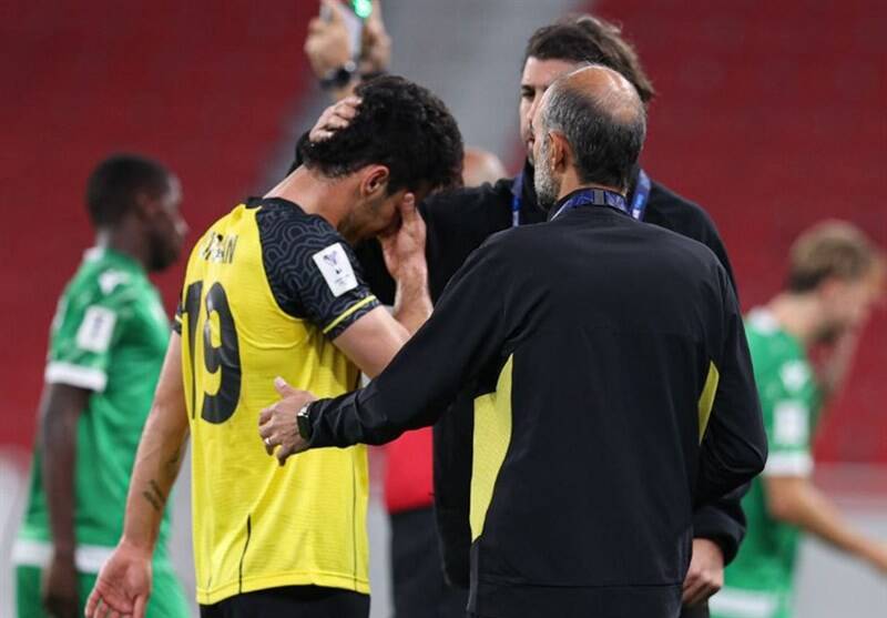 آسيا،AFC،انضباطي،محروميت،برگشت،بازي،نورافكن