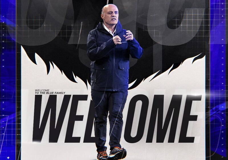 استقلال،سرمربي،فصل،فوتبال،تهران