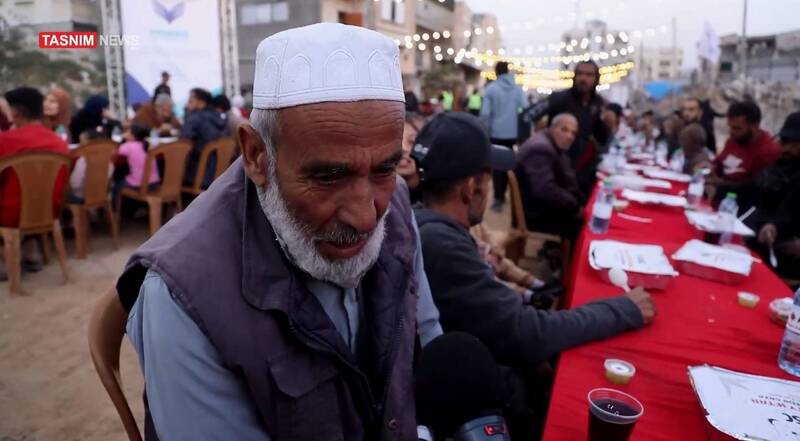 نوار غزه , ماه رمضان , فلسطین , رژیم صهیونیستی (اسرائیل) , 