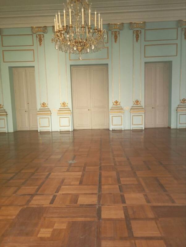 کاخ نیاوران به دلیل احتمال جنگ تخلیه شد؟ + عکس