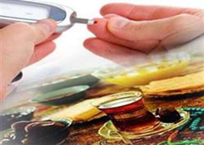 قند،خون،بيماران،ديابت،ديابتي،روزه،پزشكي،مصرف،ماه،پرخطر،افطار ...