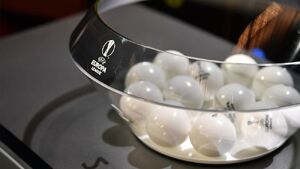 قرعه‌کشی یک‌هشتم نهایی لیگ اروپا برگزار شد