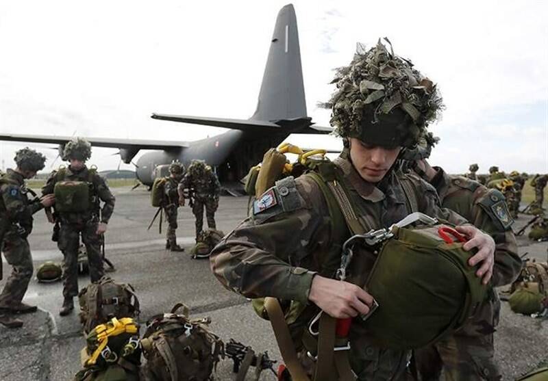 اوكراين،توافق،صلح،گزارش،تيپ،هوايي،انگليس،نظامي،روسيه،رزمايش،يورش