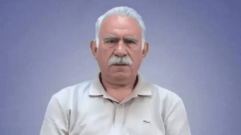 دموكراتيك،اوجالان،سياسي،مسلحانه،تأكيد،تركيه،مبارزه،پايان،جمه ...