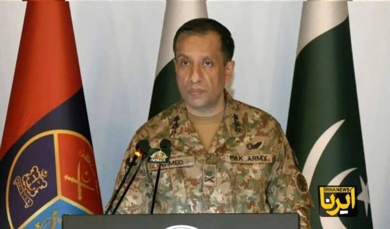 پاكستان،طالبان،ارتش،اعلام،پاكستاني،سرباز،زخمي