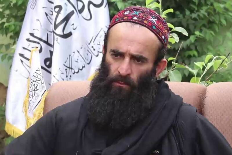 هلاکت فرمانده ضدایرانی طالبان در حملات پاکستان +عکس