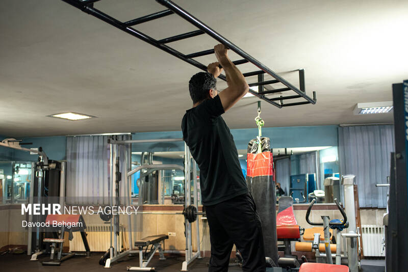 افطار ماه رمضان در جمع آتش‌نشانان مشهد