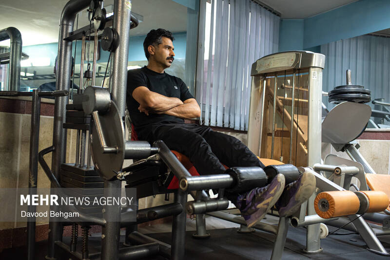 افطار ماه رمضان در جمع آتش‌نشانان مشهد