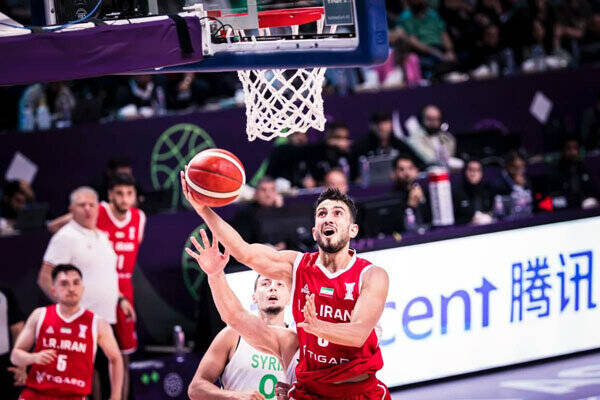 ديدار،بسكتبال