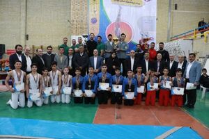 خوش‌طینت: آمادگی میزبانی مسابقات بین‌المللی را داریم