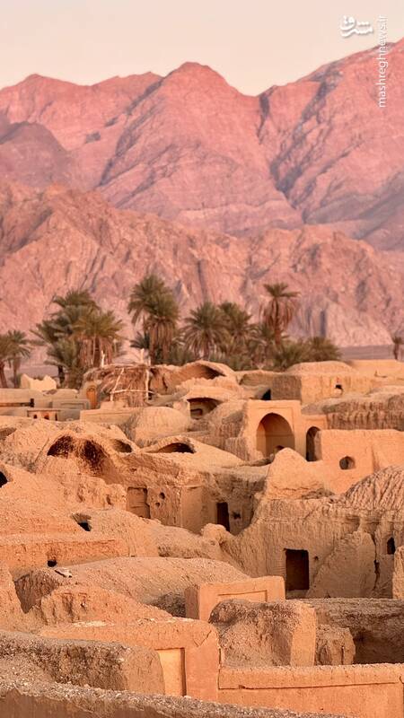 تصاویری زیبا از اصفهک در خراسان جنوبی