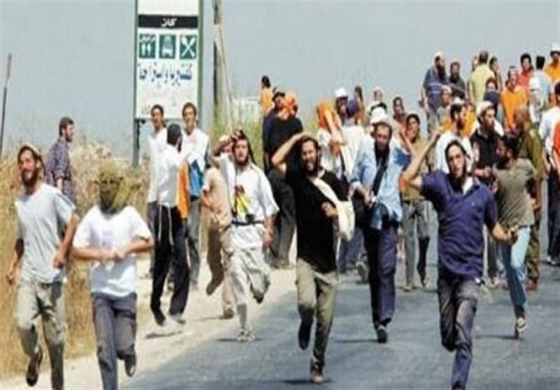اشغالي،فرار