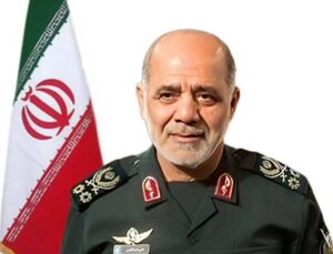 سرلشکر عبداللهی: ایران پایان جنگ را تعیین می‌کند