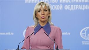 زاخارووا: غرب عمدا به کشته شدن کودکان در حملات اسرائیل به ایران بی‌اعتناست