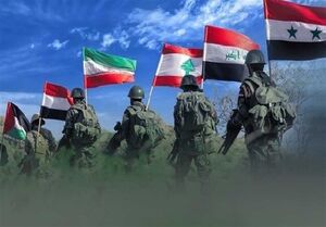 حملات پهپادی مقاومت اسلامی عراق به پایگاه‌های دشمن