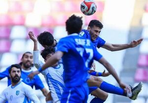 پیروزی شاگردان منصوریان در بازی خارج از خانه