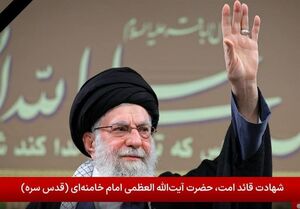 نماینده پارلمان عراق درباره شهادت امام خامنه‌ای: شهادتت شبیه جدت بود