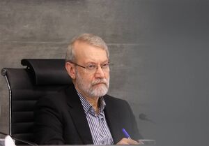 هشدار شدید لاریجانی به کشورهای منطقه