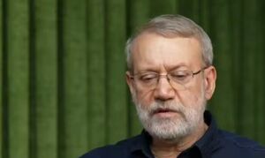 فیلم/ لاریجانی: همین امروز شورای موقت رهبری تشکیل خواهد شد