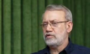 فیلم/ لاریجانی: امنیت امروز نتیجه تجربه و اقتدار نیروهای مسلح است