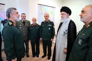 آخرین قطعه پازل قاب عکسی که کامل شد