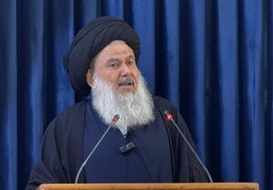 امام جمعه بغداد شهادت امام خامنه‌ای را تسلیت گفت