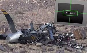 ده فروند پهپاد پیشرفته دشمن سرنگون شد