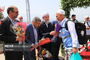 عمره‌گذاران ایرانی به صورت زمینی به کشور بازمی‌گردند