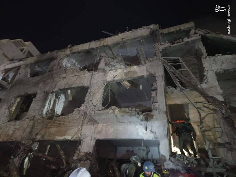 انهدام ۳ فروند جنگنده F۱۵ آمریکا/ ۶۰هدف و ۵۰۰ نقطه توسط سپاه هدفگیری شد/ آغاز موج یازدهم عملیات وعده صادق۴ / تاسیسات نفتی عربستان هدف حمله قرار گرفت +تصاویر